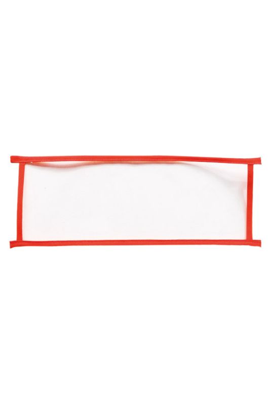 KORNTEX-Warnschutz, ID-Pocket orange Kriens - Vier Reflex