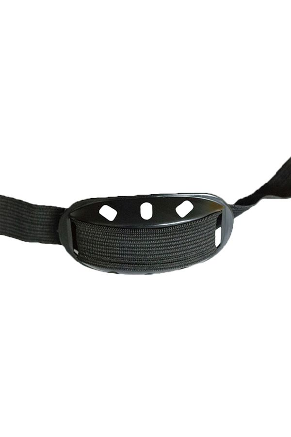KORNTEX-Warnschutz, Kinnriemen Adliswil für Helm, schwarz