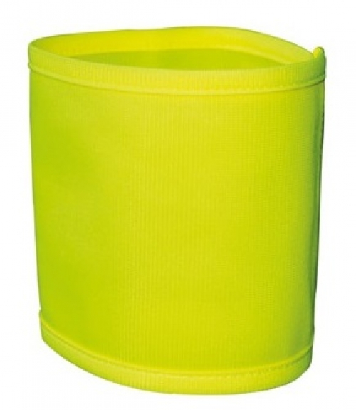 KORNTEX-Warnschutz, Warn-Armbinde, 45 x 10 cm, gelb