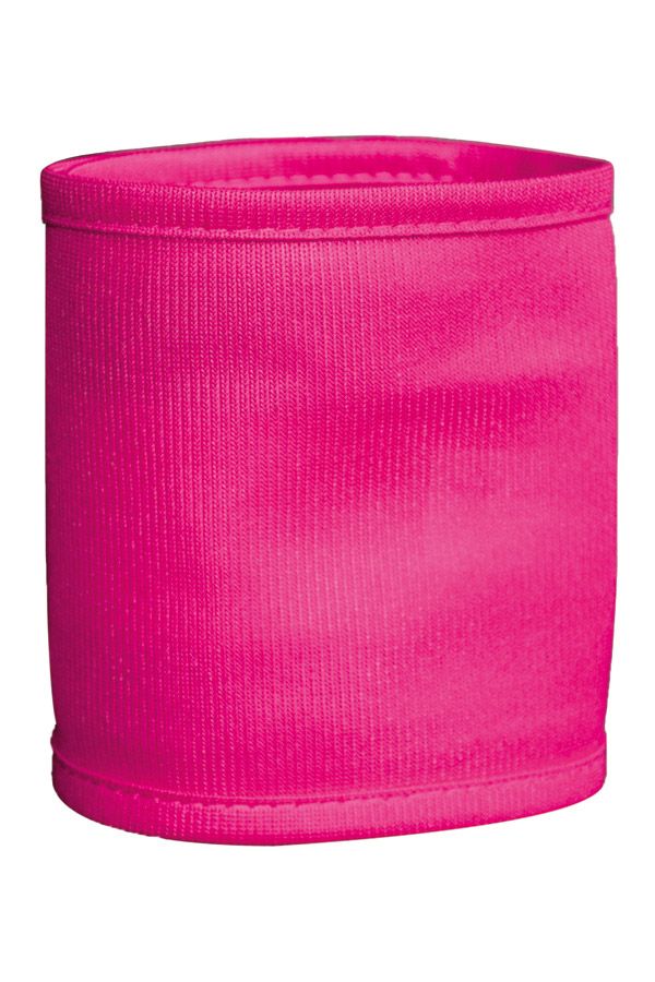 KORNTEX-Warnschutz, Armbinde, 45 x 10 cm, magenta