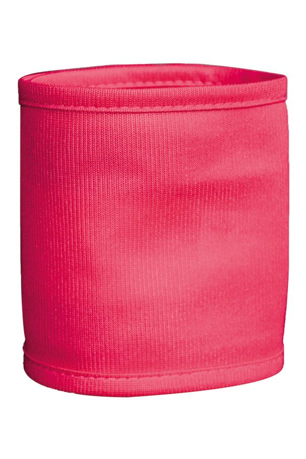 KORNTEX-Warnschutz, Armbinde, 45 x 10 cm, pink