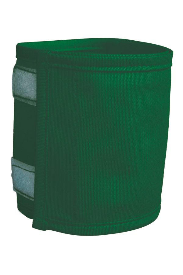 KORNTEX-Warnschutz, Armbinde, 45 x 10 cm, waldgrün