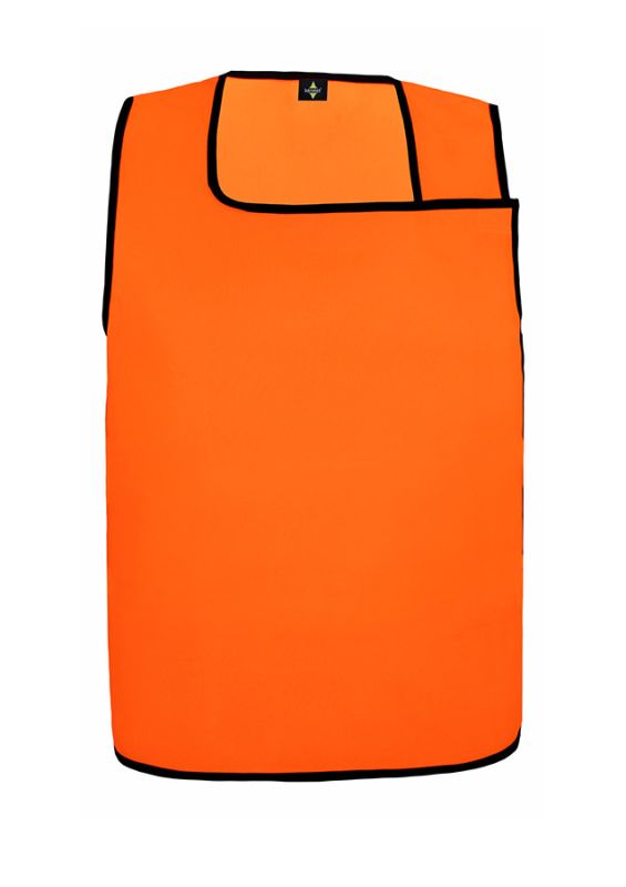 KORNTEX-Warnschutz, Warnweste Sylt, signal-orange