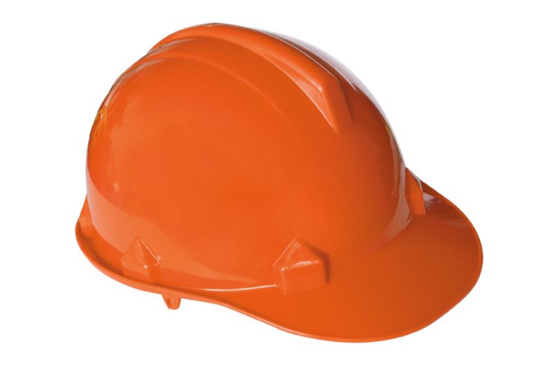 KORNTEX-Warnschutz, Basic Schutzhelm Le Havre, orange