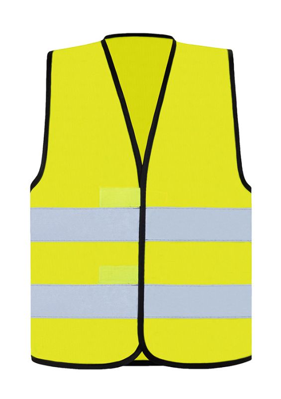 KORNTEX-Warnschutz, Warnweste Paris, signal gelb