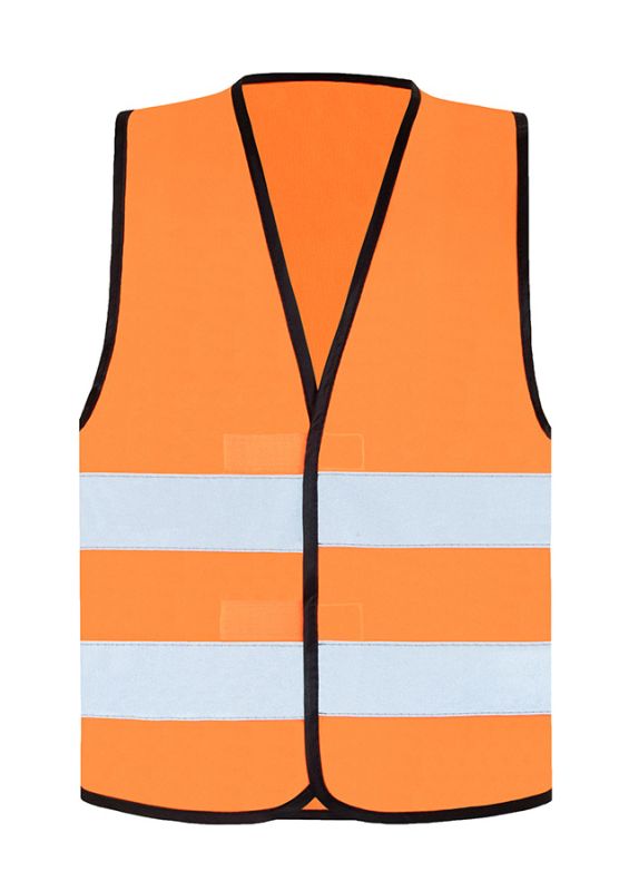 KORNTEX-Warnschutz, Warnweste Paris, signal orange
