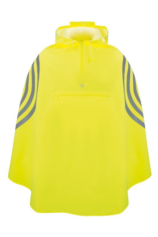 KORNTEX-Nässeschutz, Regenschutz, Regenponcho Rotterdam, gelb