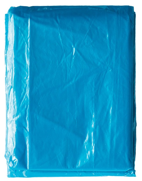 KORNTEX-Regenschutz,  Kinder-Regenponcho, blau