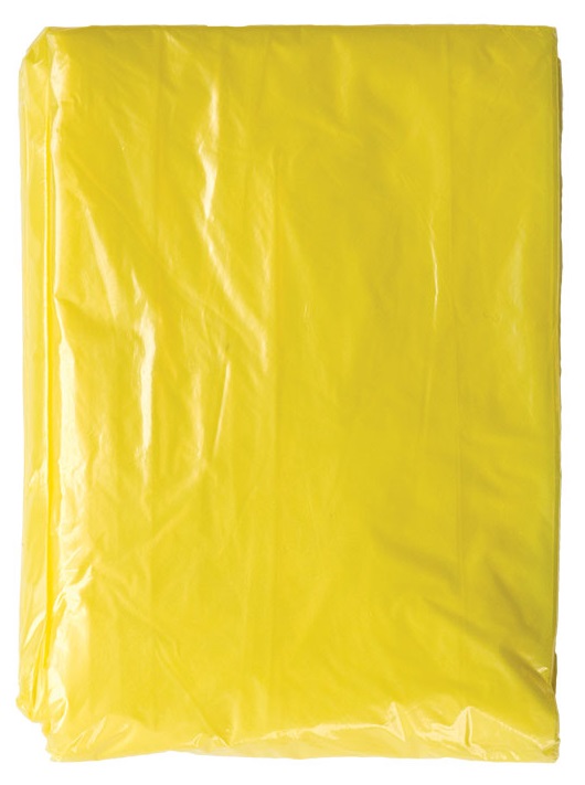 KORNTEX-Regenschutz,  Kinder-Regenponcho, gelb