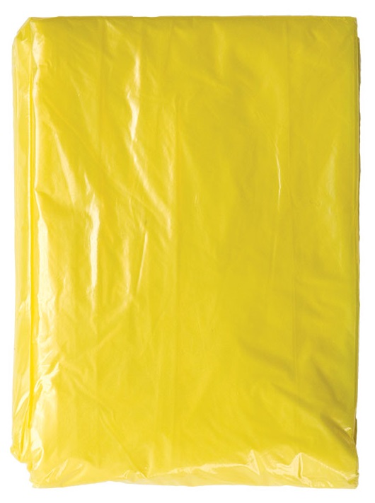 KORNTEX-Nässeschutz, Regenschutz, Kinder-Regenponcho, gelb