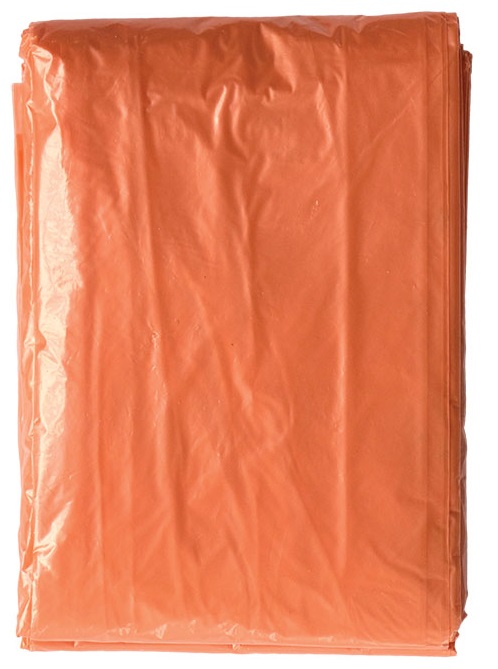 KORNTEX-Regenschutz,  Kinder-Regenponcho, orange