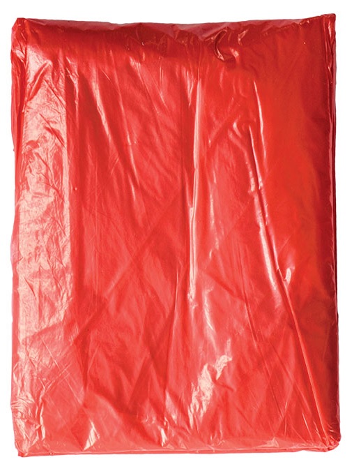 KORNTEX-Nässeschutz, Regenschutz, Kinder-Regenponcho, rot