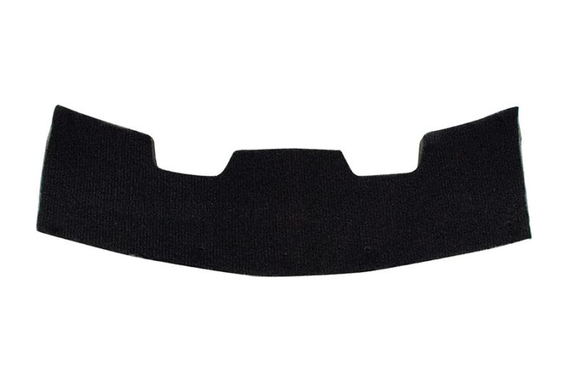 KORNTEX-Schweißband Frauenfeld für Helm, schwarz