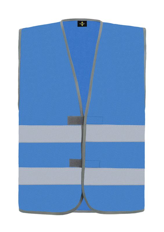 KORNTEX-Warnschutz, Warnweste Passau, Farbe: blau