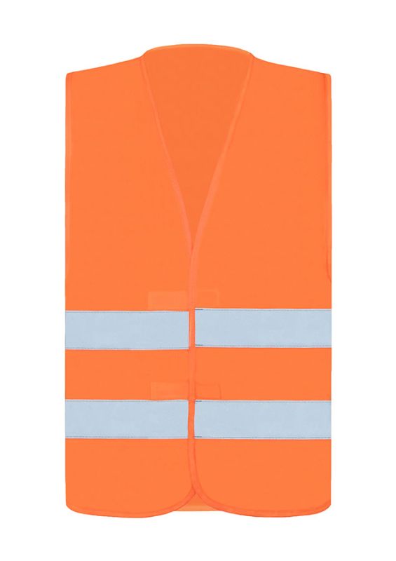 KORNTEX-Warnschutz, Warnweste Passau, Farbe: Signalorange