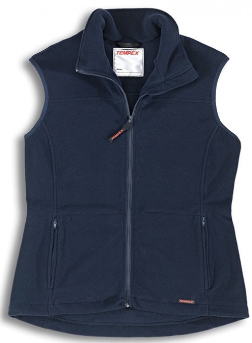 HB-Kälteschutz-Winter-Arbeits-Berufs-Weste, Herren-Fleeceweste, 264 g/m², navy