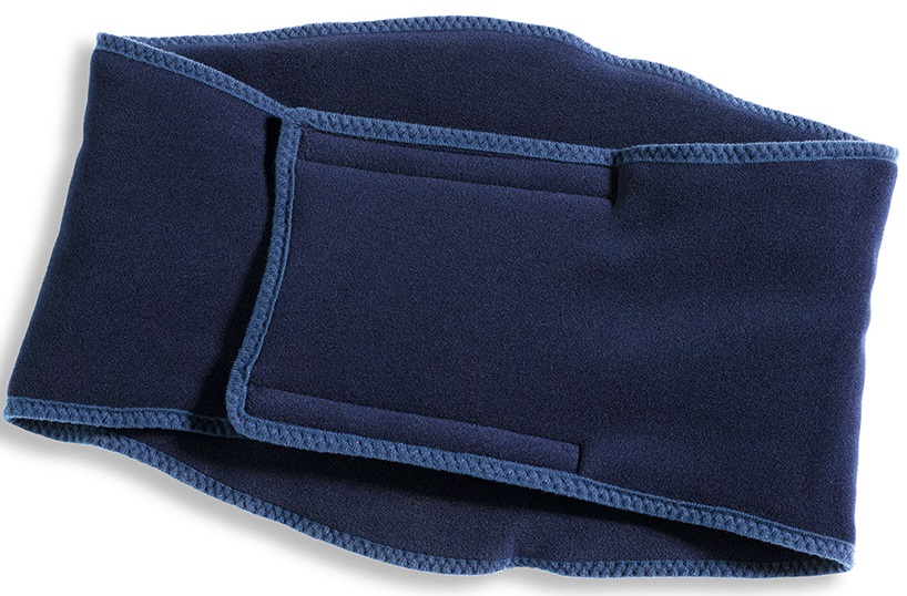 HB-Kälteschutz-Arbeits-Berufs-Jacke, Nierengurt, 264 g/m², navy
