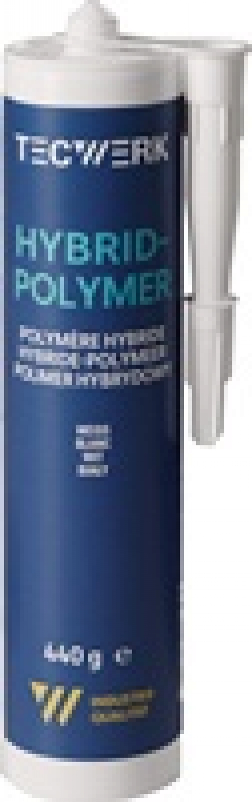 NW-Tecwerk 1K-Hybrid-Polymer weiß 440 g Kartusche 