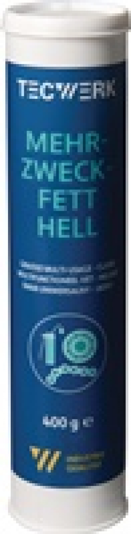 NW-Tecwerk Mehrzweckfett 400 g hell Kartusche