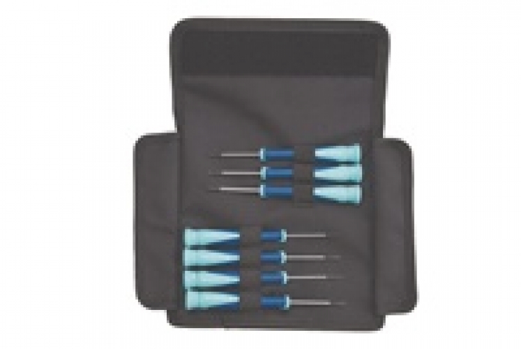 NW-Tecwerk Feinmechanikerschraubendreher-Satz 7 teilig TORX®