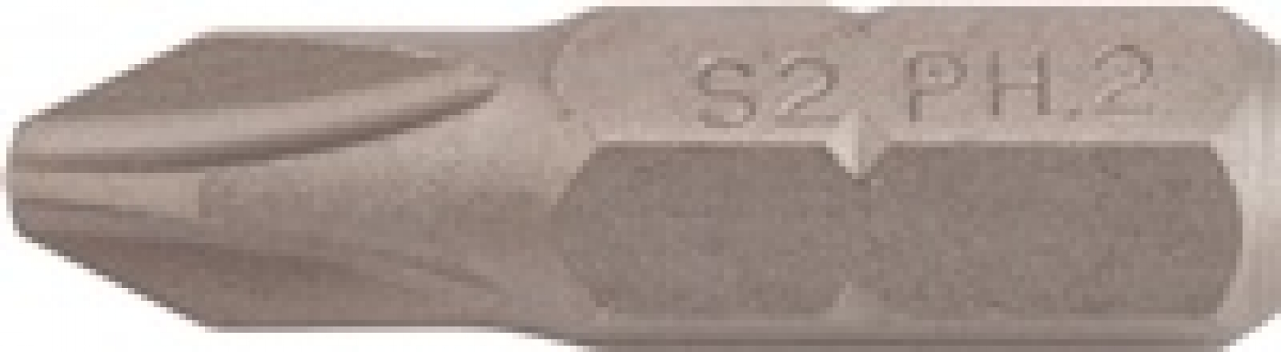 NW-Tecwerk Bit P829115 1/4 ? PH 3 Länge 25 mm