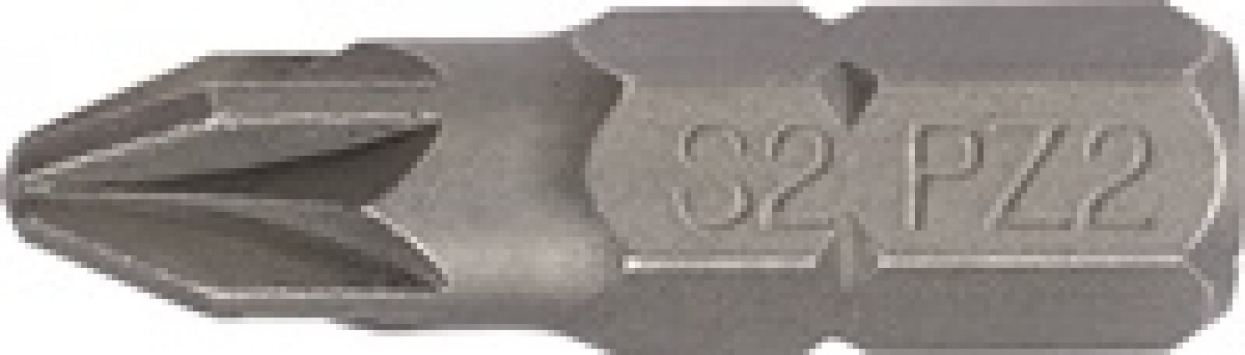 NW-Tecwerk Bit P829133 1/4 ? PZD 3 Länge 25 mm