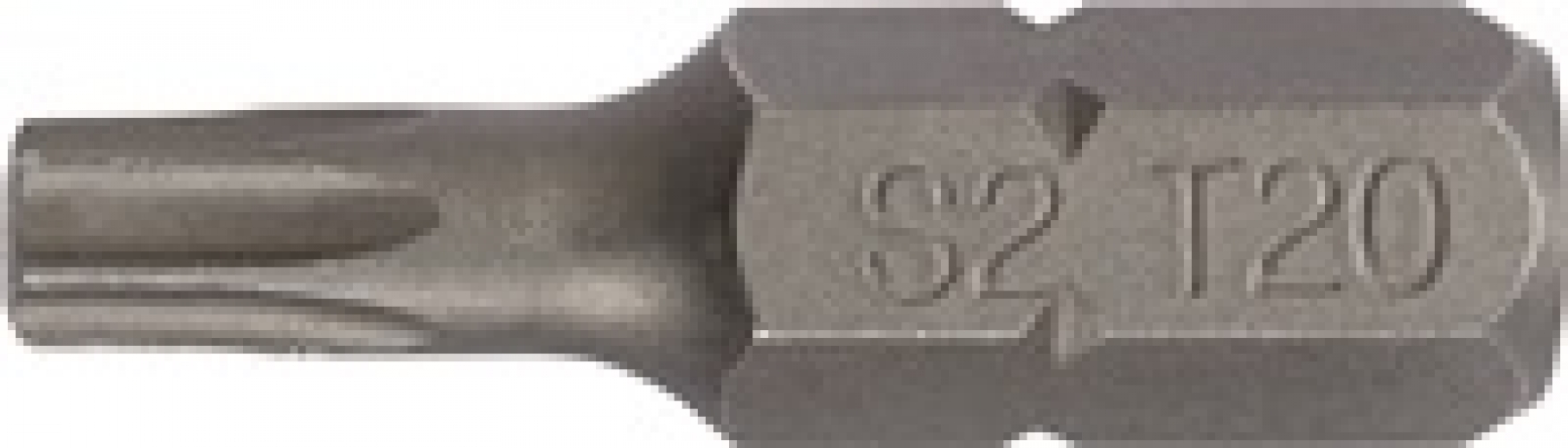 NW-Tecwerk Bit P829167 1/4 ? T 27 Länge 25 mm
