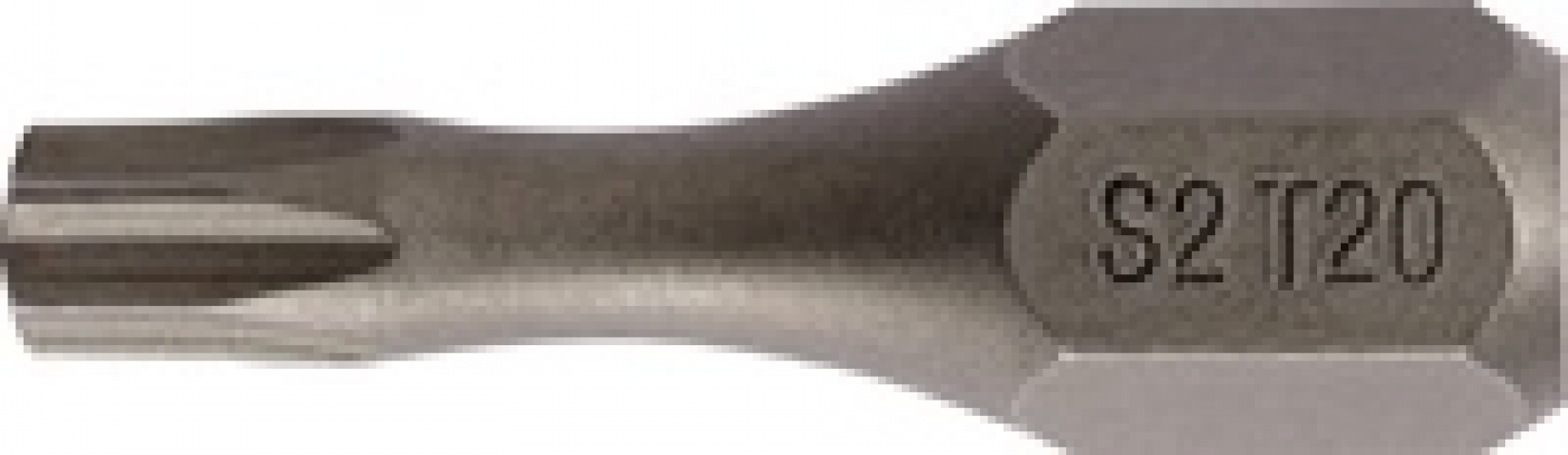NW-Tecwerk Bit P829171 1/4 ? T 15 Länge 25 mm Torsionszone