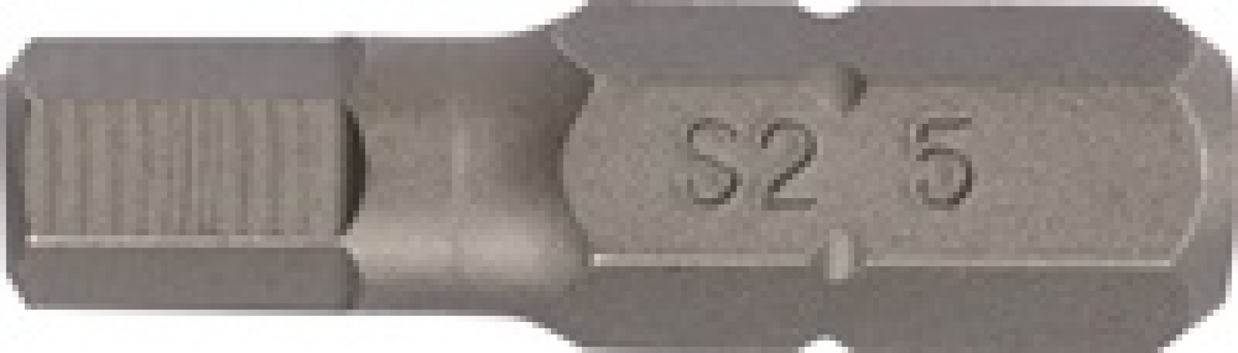 NW-Tecwerk Bit P829176 1/4 ? 3 mm Länge 25 mm 