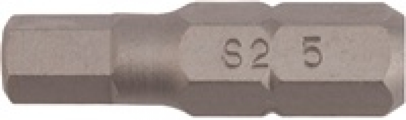 NW-Tecwerk Bit P829178 1/4 ? 5 mm Länge 25 mm