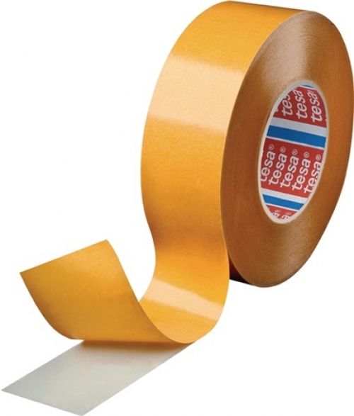 NW-TECWERK (Promat), TESA-Doppelseitiges Klebeband fix® 4944 L.25m B.50mm weiß Rl.