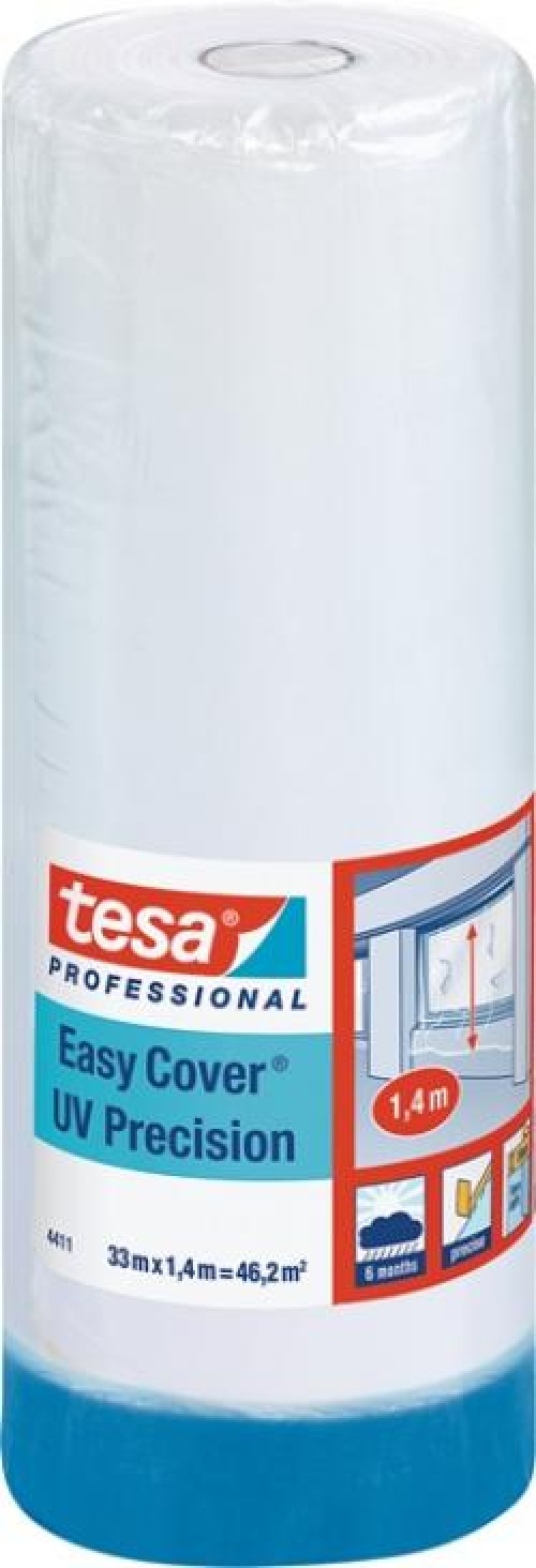 NW-TECWERK (Promat), NW-TESA-Folienband Easy Cover® 4411 UV L.3 B.1400m