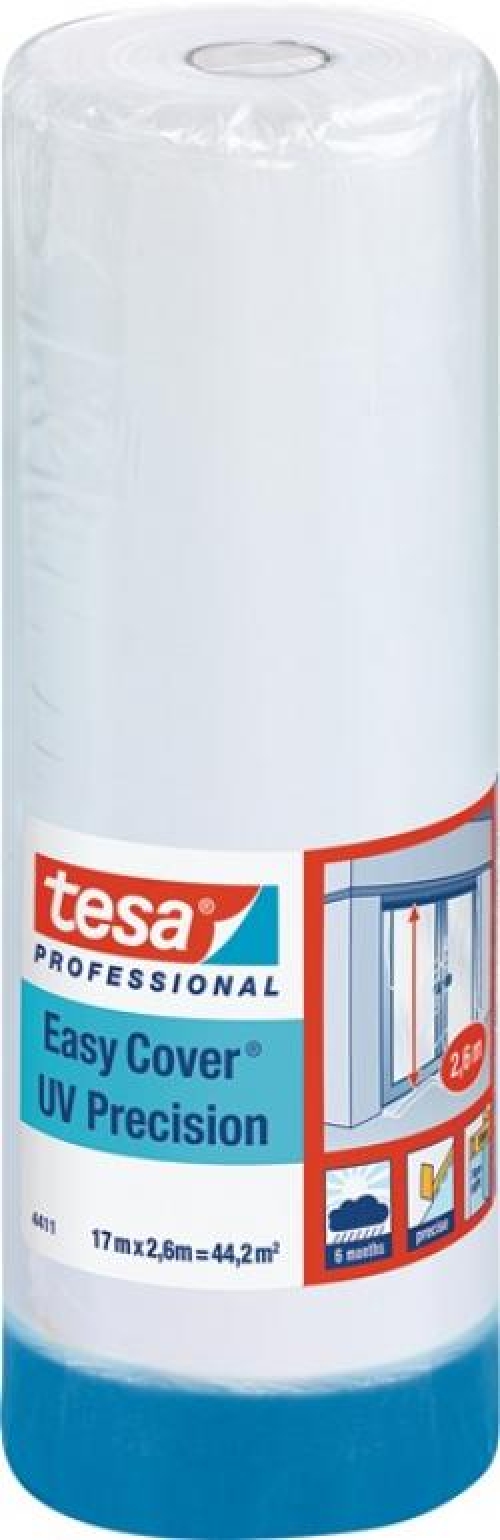 NW-TECWERK (Promat), TESA-Folienband Easy Cover® 4411 UV L.17 B. 260