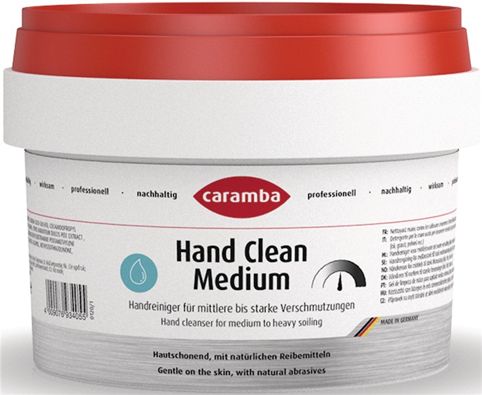 NW-TECWERK (Promat), CARAMBA-Handwaschpaste 0,5l silikonfrei Dose