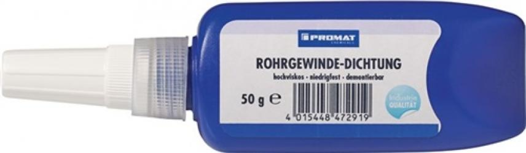 NW-Tecwerk Rohrgewindedichtung niedrigfest hochviskos weiß 50 g Tube
