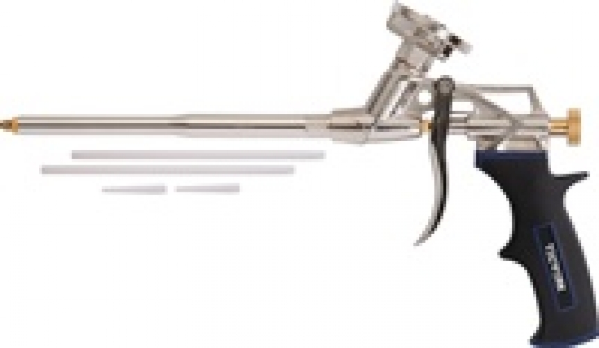 NW-Tecwerk 1K-Montagepistole Lite Metall f.1K-PU-Pistolenschäume