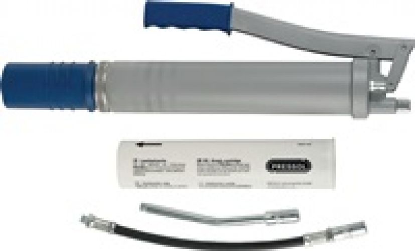 NW Handhebelfettpresse Pneumaxx für 400 g Kartuschen/loses Fett 500 cm³ PRESSOL
