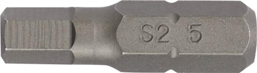 PROMAT-Bit P829178 1/4 Zoll 6KT 5,0mm L.25mm