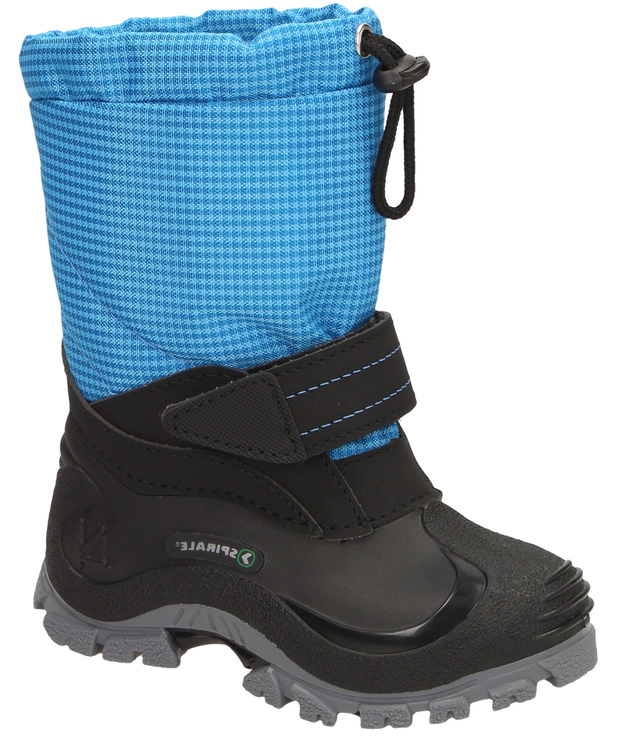 Gr.21 Nora Kinder Freizeit Gummistiefel Regenstiefel Sunny blau