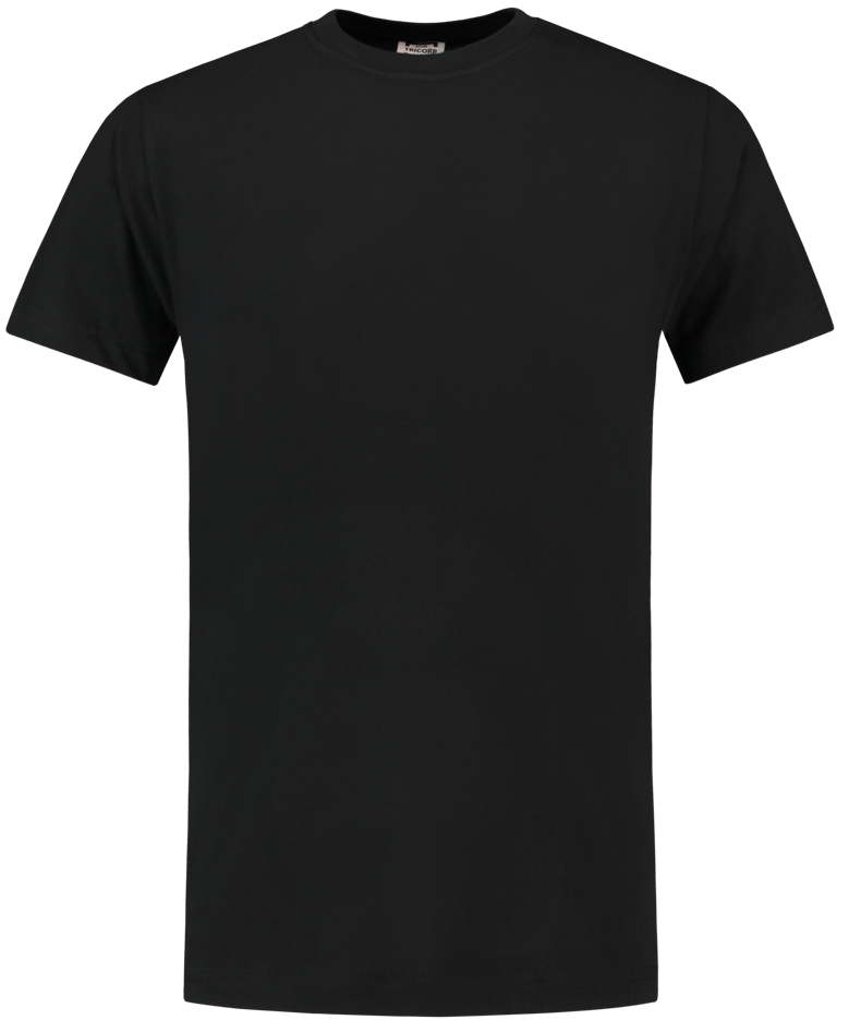 TRICORP-Jobwear, T-Shirts, 145 g/m², schwarz