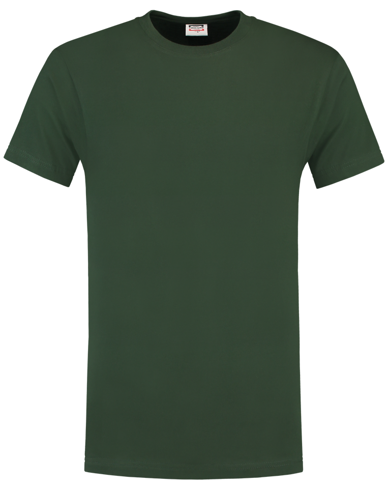 TRICORP-Jobwear, T-Shirts, 145 g/m², bottlegreen