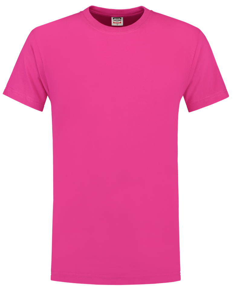 TRICORP-Jobwear, T-Shirts, 145 g/m², fuchsia