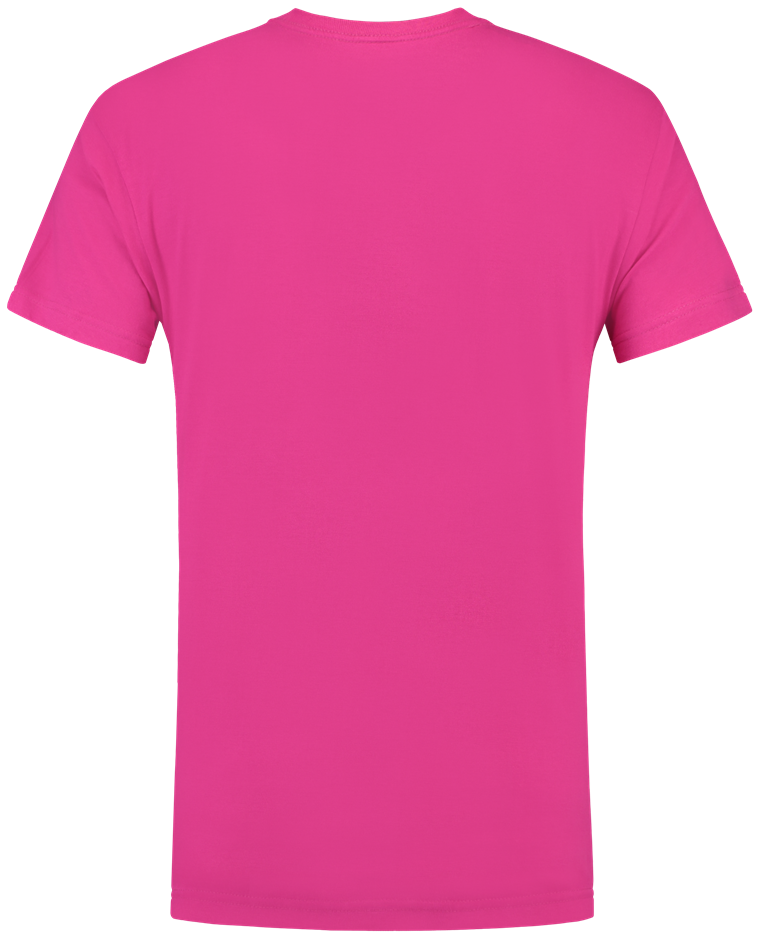 TRICORP-Jobwear, T-Shirts, 145 g/m², fuchsia