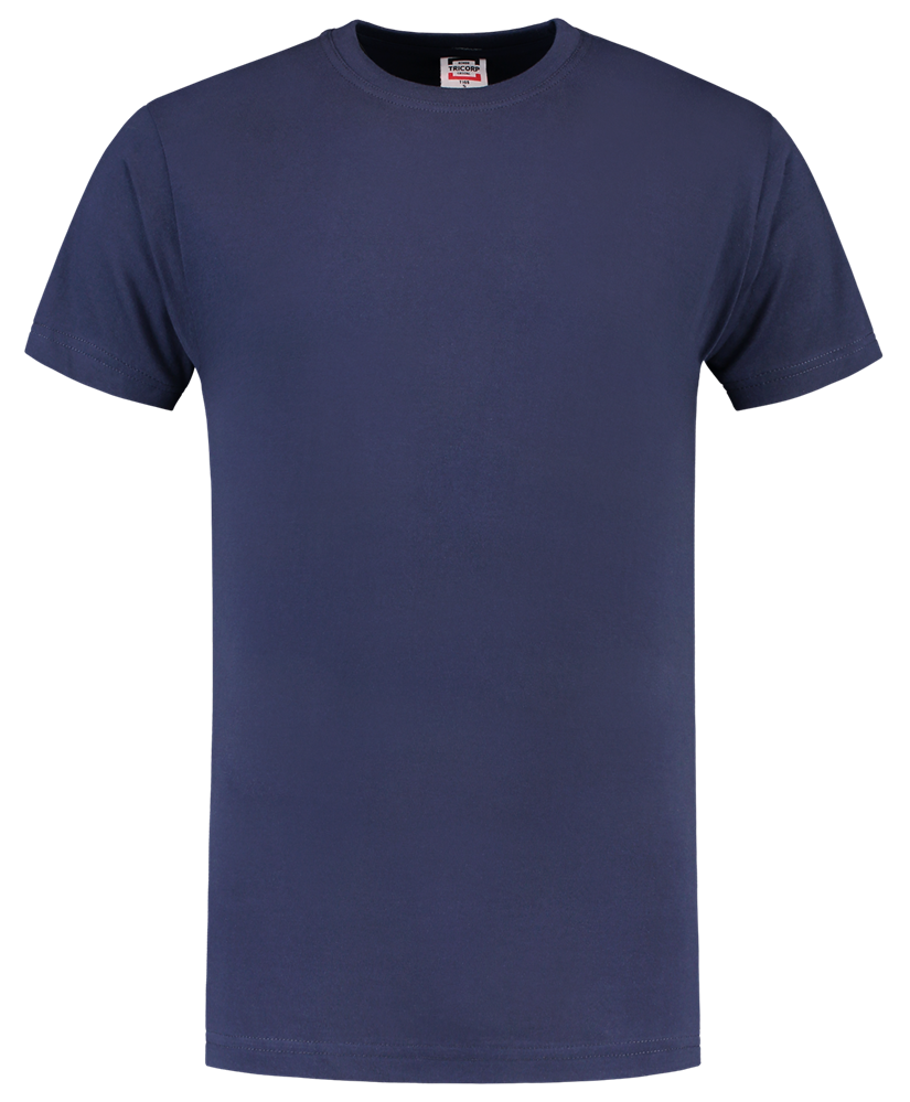 TRICORP-Jobwear, T-Shirts, 145 g/m², dunkelblau

