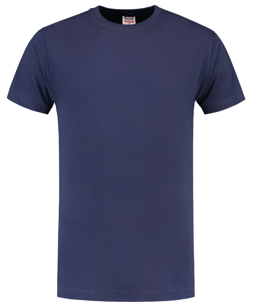 TRICORP-Jobwear, T-Shirts, 145 g/m², dunkelblau