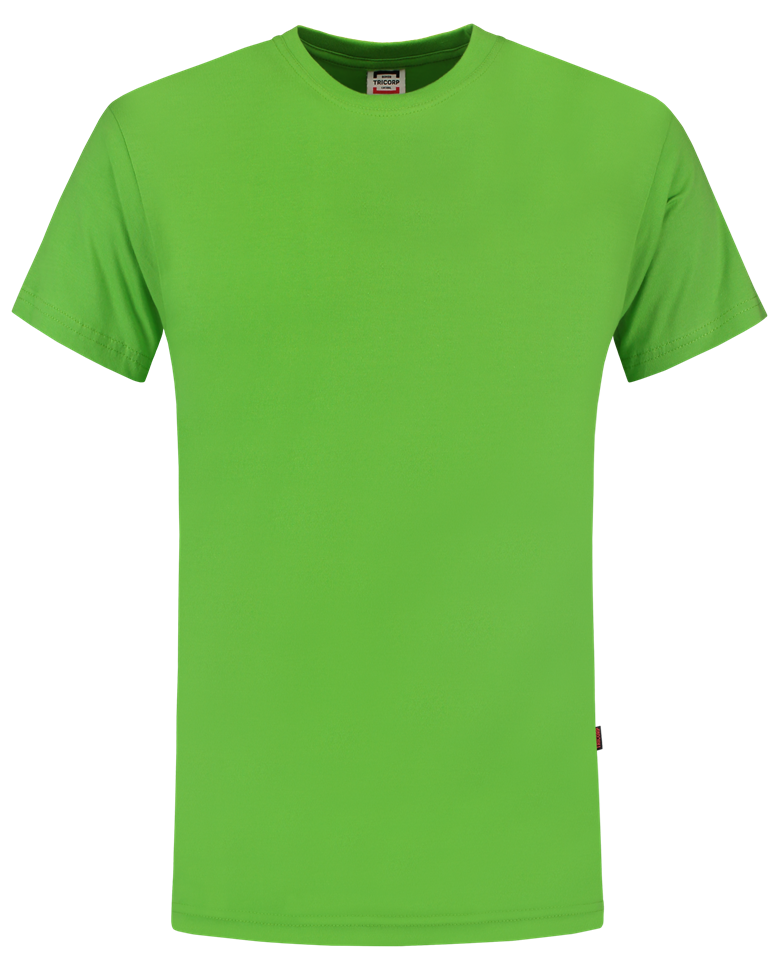 TRICORP-Jobwear, T-Shirts, 145 g/m², lime

