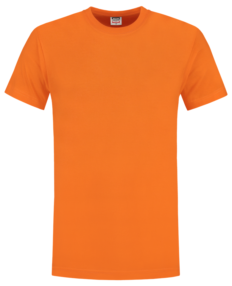 TRICORP-Jobwear, T-Shirts, 145 g/m², orange