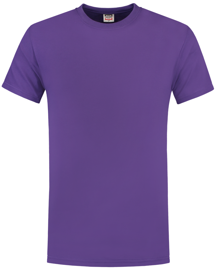 TRICORP-Jobwear, T-Shirts, 145 g/m², purple