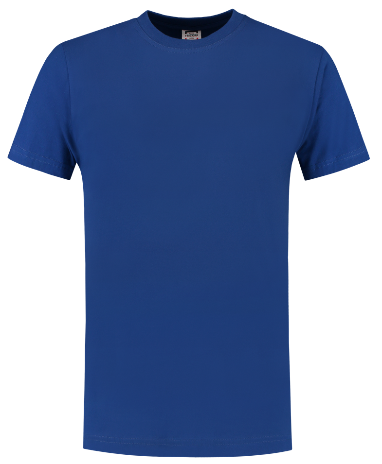 TRICORP-Jobwear, T-Shirts, 145 g/m², royalblau