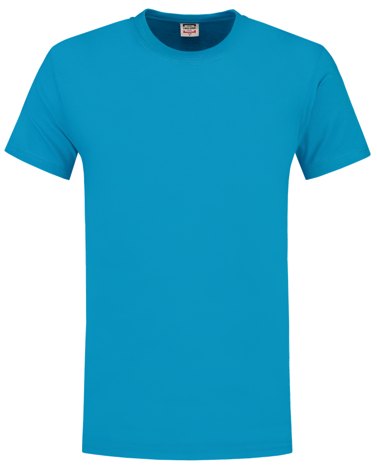 TRICORP-Jobwear, T-Shirts, 145 g/m², turquoise
